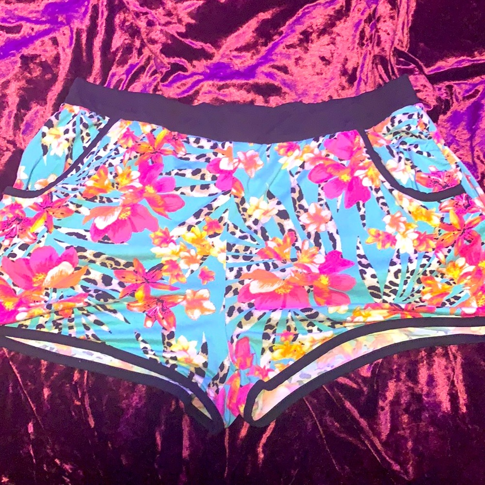 Lounging shorts